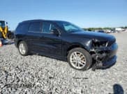 ✅ 2024 Dodge Durango GT Plus • VIN: 1C4RDHDG5RC136086 • Lot: 62294475. Wystawiony na Copart z przebiegiem 27 427 mil. Bezpłatny archiwum sprzedaży aukcyjnych z USA i szczegółowy raport historii pojazdu na DreamBid. Zdjęcie 4.