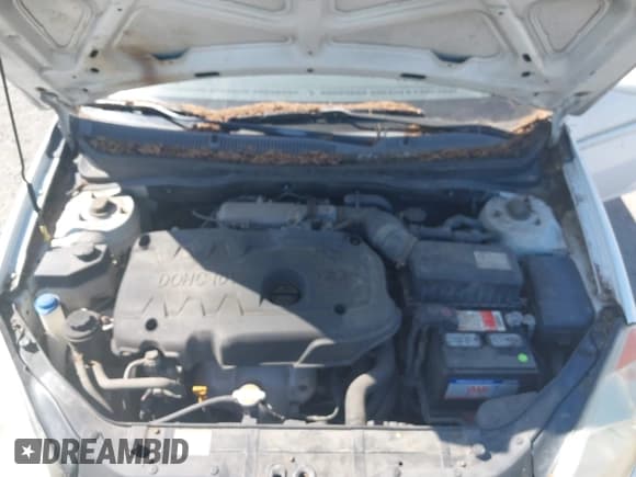 ✅ 2008 Hyundai Accent GLS • VIN: KMHCN46C18U271057 • Лот: 42797745. Опубликован ранее на IAAI с пробегом 127 320 миль. Бесплатный доступ к архиву аукционных продаж из США и подробный отчёт об истории автомобиля на DreamBid. Изображение 10.