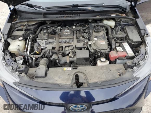 ✅ 2020 Toyota Corolla Hybrid LE • VIN: JTDEBRBE6LJ003786 • Лот: 91296565. Опубликован ранее на Copart с пробегом 134 795 миль. Бесплатный доступ к архиву аукционных продаж из США и подробный отчёт об истории автомобиля на DreamBid. Изображение 11.