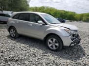 ✅ 2012 Acura MDX • VIN: 2HNYD2H20CH519049 • Lot: 55390695. Listed on Copart with 91,300 mi. Free auction sales archive from the USA and detailed vehicle history report at DreamBid. Image 4.