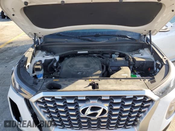 ✅ 2020 Hyundai Palisade SEL • VIN: KM8R24HE0LU150367 • Лот: 74440504. Опубликован ранее на Copart с пробегом 65 073 миль. Бесплатный доступ к архиву аукционных продаж из США и подробный отчёт об истории автомобиля на DreamBid. Изображение 12.