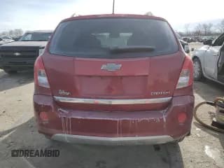 ✅ 2013 Chevrolet Captiva Sport LTZ • VIN: 3GNAL4EK7DS615258 • Lot: 88306245. Wystawiony na Copart z przebiegiem 182 394 mil. Bezpłatny archiwum sprzedaży aukcyjnych z USA i szczegółowy raport historii pojazdu na DreamBid. Zdjęcie 6.