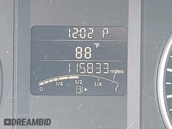 ✅ 2013 Volkswagen Jetta SE • VIN: 3VWDX7AJ4DM396477 • Lot: 42659959. Listed on IAAI with 115,833 mi. Free auction sales archive from the USA and detailed vehicle history report at DreamBid. Image 15.