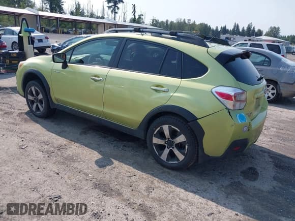 ✅ 2015 Subaru Crosstrek Touring • VIN: JF2GPBPC1FH226520 • Lot: 42559931. Listed on IAAI with 160,279 mi. Free auction sales archive from the USA and detailed vehicle history report at DreamBid. Image 3.