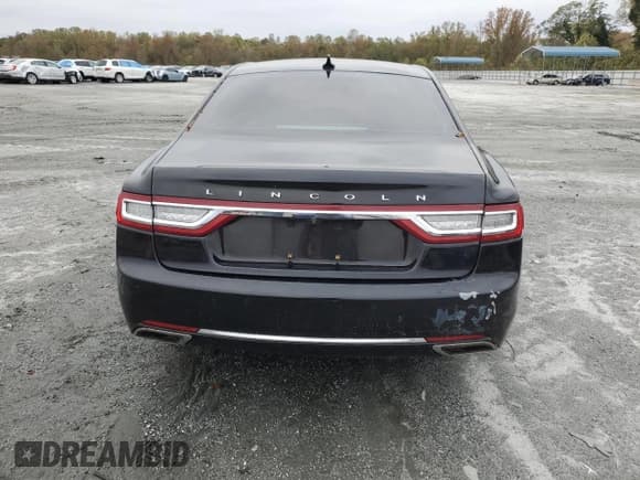 ✅ 2018 Lincoln Continental Livery • VIN: 1LN6L9HK4J5602704 • Лот: 82695555. Опубликован ранее на Copart с пробегом 232 477 миль. Бесплатный доступ к архиву аукционных продаж из США и подробный отчёт об истории автомобиля на DreamBid. Изображение 6.