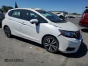 ✅ 2019 Honda Fit EX • VIN: 3HGGK5H88KM749064 • Lot: 68296615. Listed on Copart with 108,793 mi. Free auction sales archive from the USA and detailed vehicle history report at DreamBid. Image 4.
