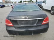 ✅ 2015 Hyundai Equus Signature • VIN: KMHGH4JH8FU095195 • Lot: 53468995. Listed on Copart with 118,827 mi. Free auction sales archive from the USA and detailed vehicle history report at DreamBid. Image 6.