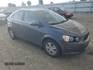2012 Chevrolet Sonic LT с VIN 1G1JD5SBXC4225133, выставлен на аукционе Copart как лот 68525054 с пробегом 93 000 миль миль и Списание • Salvage title. История ставок и продаж доступна на DreamBid. Изображение 4.