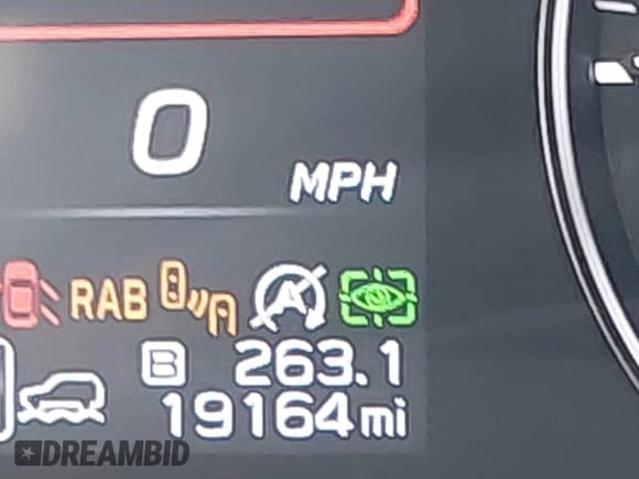 ✅ 2022 Subaru Outback Touring • VIN: 4S4BTAPC5N3157370 • Lot: 43767957. Listed on IAAI with 19,164 mi. Free auction sales archive from the USA and detailed vehicle history report at DreamBid. Image 15.