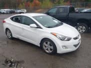 ✅ 2013 Hyundai Elantra GLS • VIN: 5NPDH4AE8DH422215 • Lot: 43422556. Listed on IAAI with 105,201 mi. Free auction sales archive from the USA and detailed vehicle history report at DreamBid. Image 1.