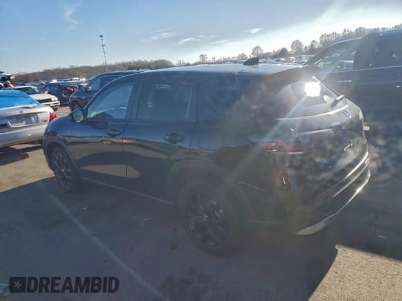 ✅ 2024 Honda HR-V Sport • VIN: 3CZRZ2H50RM749880 • Lot: 95393485. Wystawiony na Copart z przebiegiem 13 016 mil. Bezpłatny archiwum sprzedaży aukcyjnych z USA i szczegółowy raport historii pojazdu na DreamBid. Zdjęcie 2.