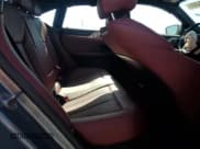 ✅ 2023 BMW i4 eDrive40 • VIN: WBY73AW00PFR45409 • Lot: 81994905. Listed on Copart with 16,858 mi. Free auction sales archive from the USA and detailed vehicle history report at DreamBid. Image 10.