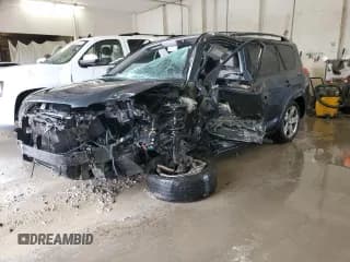 ✅ 2008 Toyota RAV4 Sport • VIN: JTMZK32V786010271 • Lot: 90521195. Listed on Copart with Not provided. Free auction sales archive from the USA and detailed vehicle history report at DreamBid. Image 1.