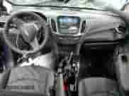 2024 Chevrolet Equinox Premier with VIN 3GNAXNEG3RL311870, listed as a Copart auction lot 84241214 with 1,907 mi miles and Salvage title. Bid and sale history available at DreamBid. Image 8.