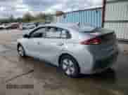 2020 Hyundai Ioniq Blue z VIN KMHC65LCXLU211942, wystawiony jako Copart lot #85688505 z przebiegiem 48 136 mil mil oraz Szkoda całkowita • Salvage title. Historia ofert i sprzedaży dostępna na DreamBid. Obrazek 2.
