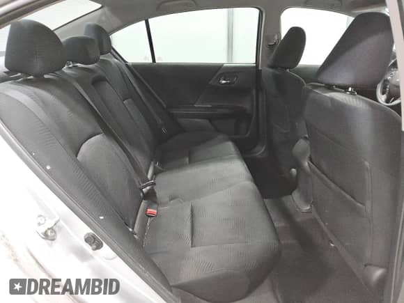 2014 Honda Accord LX с VIN 1HGCR2F34EA118958, выставлен на аукционе Copart как лот 85183555 с пробегом 202 465 миль миль и Чистый • Clean title. История ставок и продаж доступна на DreamBid. Изображение 10.