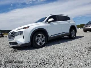 ✅ 2021 Hyundai Santa Fe SEL • VIN: 5NMS64AJ1MH330273 • Lot: 84070785. Wystawiony na Copart z przebiegiem 121 412 mil. Bezpłatny archiwum sprzedaży aukcyjnych z USA i szczegółowy raport historii pojazdu na DreamBid. Zdjęcie 1.