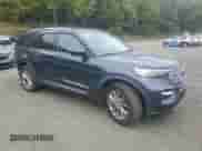 2023 Ford Explorer Limited z VIN 1FMSK8FH9PGB02926, wystawiony jako Copart lot #81126265 z przebiegiem 34 248 mil mil oraz Szkoda całkowita • Salvage title. Historia ofert i sprzedaży dostępna na DreamBid. Obrazek 4.