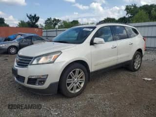 2013 Chevrolet Traverse LT с VIN 1GNKRGKD6DJ221679, выставлен на аукционе Copart как лот 64987205 с пробегом 195 938 миль миль и Чистый • Clean title. История ставок и продаж доступна на DreamBid. Изображение 1.