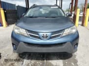 ✅ 2014 Toyota RAV4 LE • VIN: JTMZFREV2ED036870 • Lot: 60674715. Listed on Copart with 49,940 mi. Free auction sales archive from the USA and detailed vehicle history report at DreamBid. Image 5.