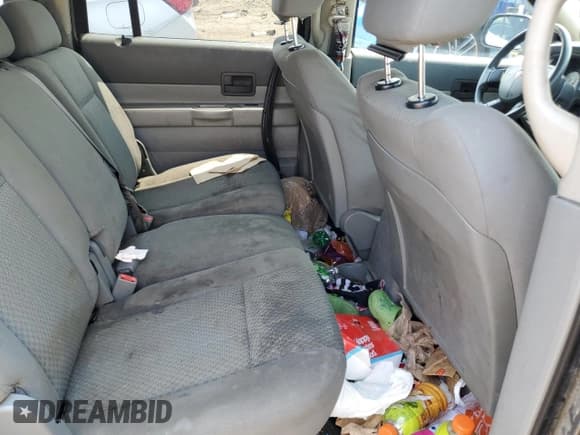 ✅ 2007 Dodge Durango SXT • VIN: 1D8HB38P37F502011 • Lot: 67252895. Listed on Copart with 170,167 mi. Free auction sales archive from the USA and detailed vehicle history report at DreamBid. Image 11.