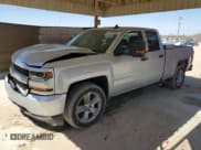 ✅ 2018 Chevrolet Silverado 1500 Custom • VIN: 1GCRCPEC9JZ293047 • Лот: 69995584. Опубликован ранее на Copart с пробегом 108 564 миль. Бесплатный доступ к архиву аукционных продаж из США и подробный отчёт об истории автомобиля на DreamBid. Изображение 1.