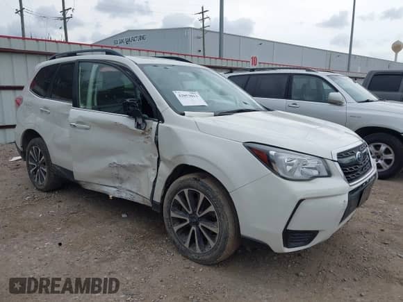 2017 Subaru Forester Premium with VIN JF2SJGEC7HH807597, listed as a IAAI auction lot 42053013 with 112,793 mi miles and . Bid and sale history available at DreamBid. Image 1.
