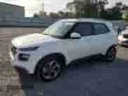 2023 Hyundai Venue SEL с VIN KMHRC8A35PU260690, выставлен на аукционе Copart как лот 70122784 с пробегом 27 889 миль миль и Списание • Salvage title. История ставок и продаж доступна на DreamBid. Изображение 1.
