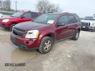 ✅ 2007 Chevrolet Equinox LS • VIN: 2CNDL13F576013693 • Лот: 41834412. Опубликован ранее на IAAI с пробегом 204 636 миль. Бесплатный доступ к архиву аукционных продаж из США и подробный отчёт об истории автомобиля на DreamBid. Изображение 2.