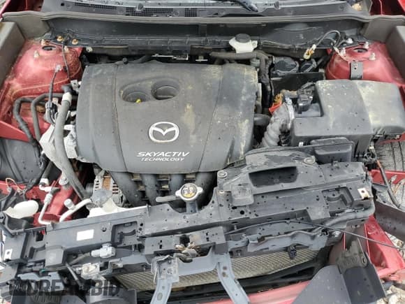 ✅ 2016 Mazda CX-3 Grand Touring • VIN: JM1DKBD78G0118855 • Lot: 84252515. Wystawiony na Copart z przebiegiem Nie podano. Bezpłatny archiwum sprzedaży aukcyjnych z USA i szczegółowy raport historii pojazdu na DreamBid. Zdjęcie 12.