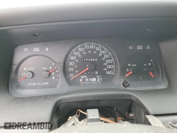 ✅ 2005 Ford Police Interceptor • VIN: 2FAFP71W75X165480 • Lot: 54702035. Wystawiony na Copart z przebiegiem 171 852 mil. Bezpłatny archiwum sprzedaży aukcyjnych z USA i szczegółowy raport historii pojazdu na DreamBid. Zdjęcie 9.