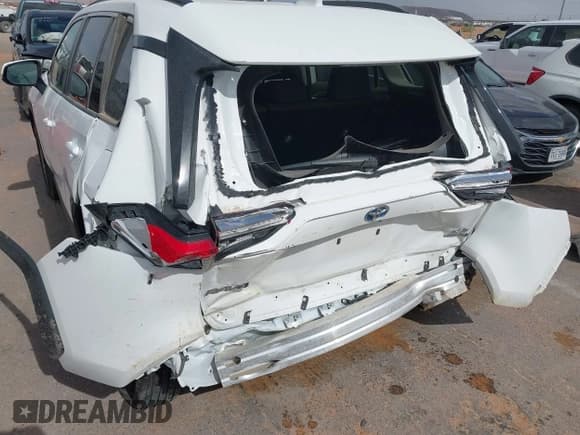 ✅ 2024 Toyota RAV4 Hybrid XLE • VIN: 2T3RWRFV1RW199646 • Лот: 42195291. Опубликован ранее на IAAI с пробегом 30 191 миль. Бесплатный доступ к архиву аукционных продаж из США и подробный отчёт об истории автомобиля на DreamBid. Изображение 6.