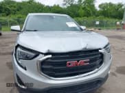 ✅ 2021 GMC Terrain SLE • VIN: 3GKALMEV2ML363310 • Лот: 42167450. Опубликован ранее на IAAI с пробегом 48 032 миль. Бесплатный доступ к архиву аукционных продаж из США и подробный отчёт об истории автомобиля на DreamBid. Изображение 12.