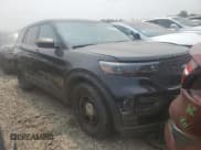 ✅ 2023 Ford Police Interceptor Utility • VIN: 1FM5K8ACXPGA19840 • Лот: 58341705. Опубликован ранее на Copart с пробегом Не указан. Бесплатный доступ к архиву аукционных продаж из США и подробный отчёт об истории автомобиля на DreamBid. Изображение 4.