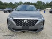 ✅ 2019 Hyundai Santa Fe SE • VIN: 5NMS23AD6KH092076 • Lot: 70301244. Wystawiony na Copart z przebiegiem 120 644 mil. Bezpłatny archiwum sprzedaży aukcyjnych z USA i szczegółowy raport historii pojazdu na DreamBid. Zdjęcie 5.