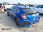 ✅ 2018 Honda Civic EX • VIN: SHHFK7H56JU230706 • Lot: 43738379. Listed on IAAI with 75,401 mi. Free auction sales archive from the USA and detailed vehicle history report at DreamBid. Image 3.