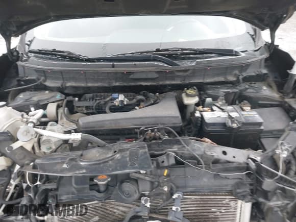 ✅ 2019 Nissan Rogue SV • VIN: KNMAT2MV7KP535706 • Lot: 43431538. Wystawiony na IAAI z przebiegiem 153 935 mil. Bezpłatny archiwum sprzedaży aukcyjnych z USA i szczegółowy raport historii pojazdu na DreamBid. Zdjęcie 10.