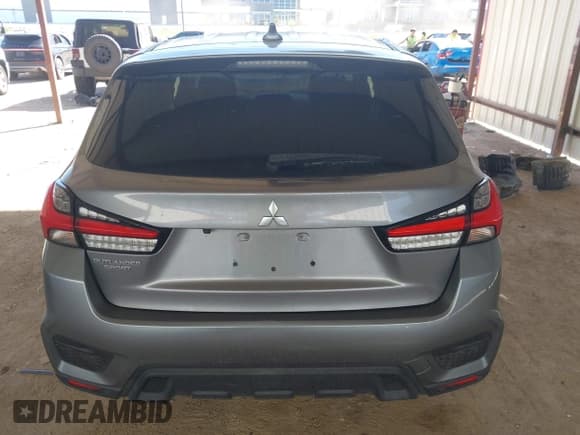✅ 2021 Mitsubishi Outlander ES • VIN: JA4APUAU9MU034746 • Лот: 43505224. Опубликован ранее на IAAI с пробегом 81 544 миль. Бесплатный доступ к архиву аукционных продаж из США и подробный отчёт об истории автомобиля на DreamBid. Изображение 16.