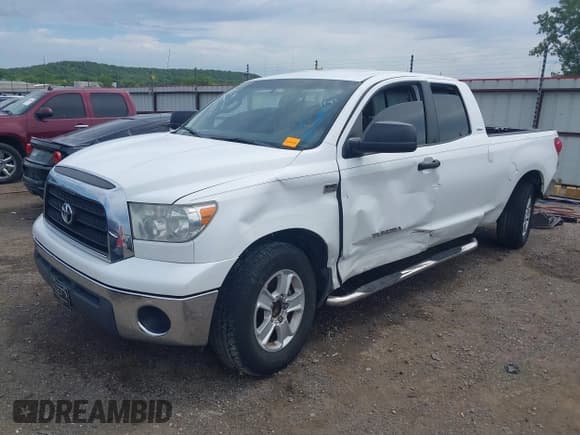 ✅ 2007 Toyota Tundra SR5 • VIN: 5TFRT54187X015166 • Лот: 42638997. Опубликован ранее на IAAI с пробегом 106 393 миль. Бесплатный доступ к архиву аукционных продаж из США и подробный отчёт об истории автомобиля на DreamBid. Изображение 18.