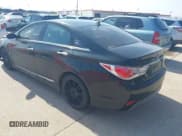 ✅ 2012 Hyundai Sonata Hybrid • VIN: KMHEC4A41CA040183 • Lot: 41575010. Listed on IAAI with 177,542 mi. Free auction sales archive from the USA and detailed vehicle history report at DreamBid. Image 3.