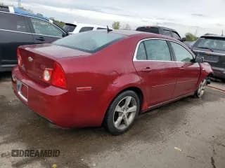 ✅ 2008 Chevrolet Malibu 2LT • VIN: 1G1ZJ57BX8F249903 • Lot: 72369444. Listed on Copart with 121,722 mi. Free auction sales archive from the USA and detailed vehicle history report at DreamBid. Image 3.