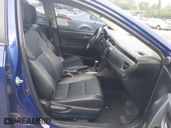 ✅ 2014 Toyota Corolla L • VIN: 2T1BURHE6EC032997 • Lot: 42739810. Wystawiony na IAAI z przebiegiem 211 668 mil. Bezpłatny archiwum sprzedaży aukcyjnych z USA i szczegółowy raport historii pojazdu na DreamBid. Zdjęcie 5.