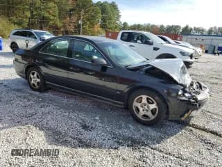 ✅ 2001 Lincoln LS Sport • VIN: 1LNHM86S71Y623659 • Lot: 82634614. Listed on Copart with 112,611 mi. Free auction sales archive from the USA and detailed vehicle history report at DreamBid. Image 4.