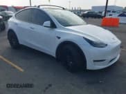 ✅ 2022 Tesla Model Y Performance • VIN: 7SAYGDEF6NF538958 • Lot: 43264050. Wystawiony na IAAI z przebiegiem 46 435 mil. Bezpłatny archiwum sprzedaży aukcyjnych z USA i szczegółowy raport historii pojazdu na DreamBid. Zdjęcie 1.