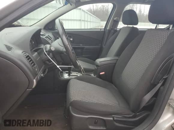 2007 Chevrolet Malibu z VIN 1G1ZT57F97F300772, wystawiony jako Copart lot #81815724 z przebiegiem 76 907 mil mil oraz Czysty tytuł • Clean title. Historia ofert i sprzedaży dostępna na DreamBid. Obrazek 7.