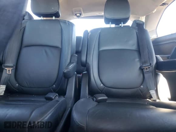 ✅ 2021 Honda Odyssey Touring • VIN: 5FNRL6H85MB013894 • Lot: 71153575. Listed on Copart with 60,452 mi. Free auction sales archive from the USA and detailed vehicle history report at DreamBid. Image 10.