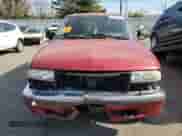1998 Chevrolet Blazer LT с VIN 1GNDT13W5W2184614, выставлен на аукционе Copart как лот 77526324 с пробегом 231 790 миль миль и Списание • Salvage title. История ставок и продаж доступна на DreamBid. Изображение 5.