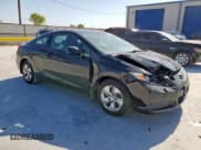 ✅ 2013 Honda Civic LX • VIN: 2HGFG3B54DH504375 • Лот: 92139655. Опубликован ранее на Copart с пробегом 112 658 миль. Бесплатный доступ к архиву аукционных продаж из США и подробный отчёт об истории автомобиля на DreamBid. Изображение 4.