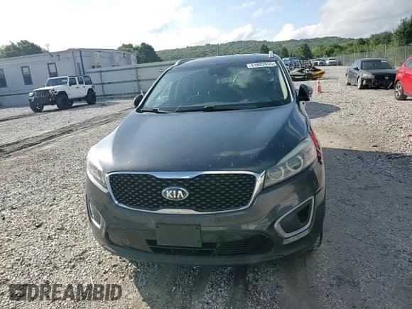 ✅ 2017 Kia Sorento LX • VIN: 5XYPG4A38HG206957 • Лот: 81802655. Опубликован ранее на Copart с пробегом 221 453 миль. Бесплатный доступ к архиву аукционных продаж из США и подробный отчёт об истории автомобиля на DreamBid. Изображение 14.