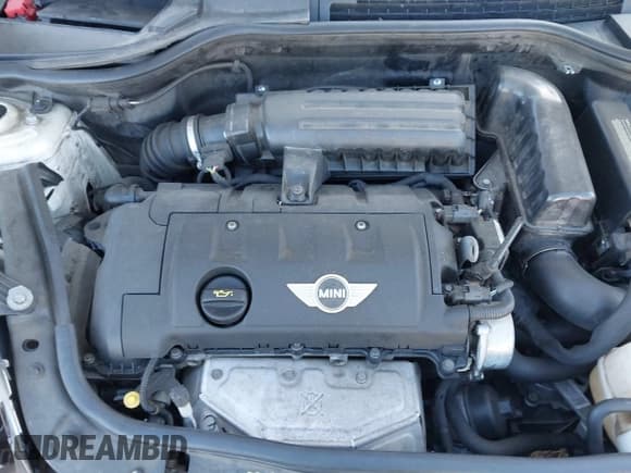 ✅ 2010 MINI Hardtop • VIN: WMWMF3C50ATZ28252 • Lot: 43392907. Listed on IAAI with 113,883 mi. Free auction sales archive from the USA and detailed vehicle history report at DreamBid. Image 10.